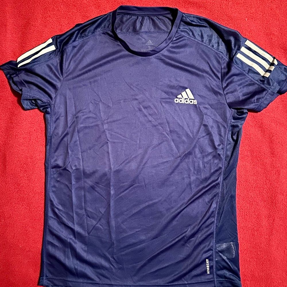 adidas Own The Run running shirt